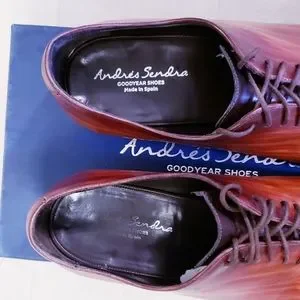 UK9.5 US10-11 Andrés Sendra dress shoes Buying tip - Andrés Sendra sample sales - Shoegazing.com main image 4